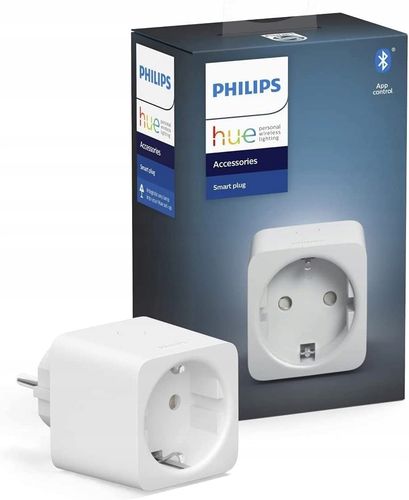 Gniazdo smart Philips Hue Inteligentne gniazdko na Arena.pl