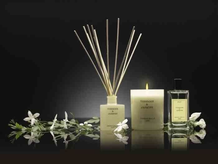 Dyfuzor Premium Reed 100ml. Tuberose and Jasmine zdjęcie 2