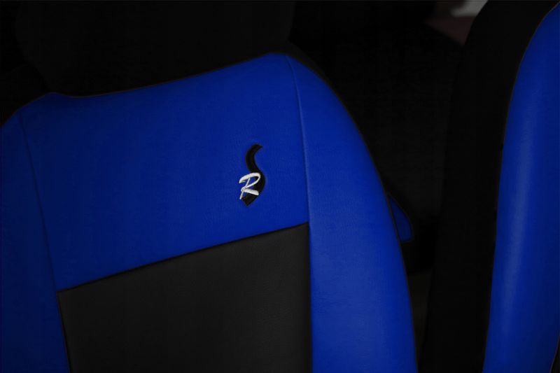 Pokrowce samochodowe do BMW e34 e39 e46 komplet zdjęcie 6