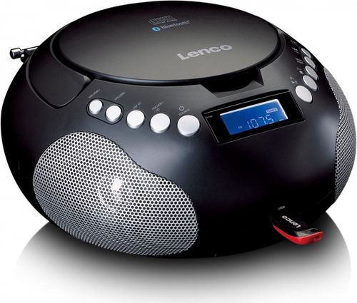 PRZENOŚNE RADIO LENCO SCD-331, LSCD331 na Arena.pl