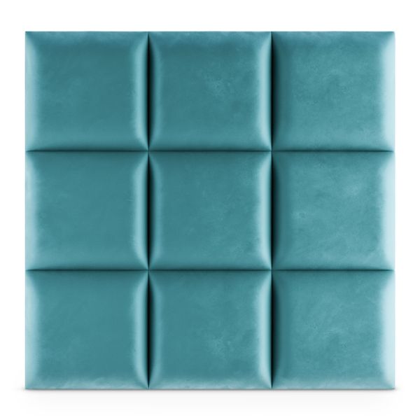 PANELE ŚCIENNE TAPICEROWANE 40cm x 40cm MAGIC VELVET 2223 zdjęcie 4