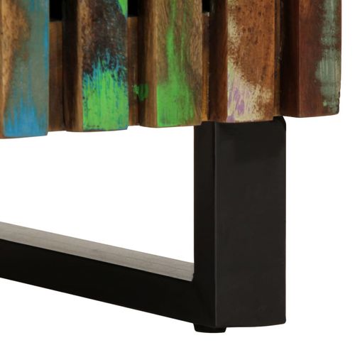 Szafka, 60x34x75 cm, lite drewno akacjowe na Arena.pl