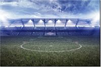 120CM 80CM OBRAZ ŚCIENNY BOISKO