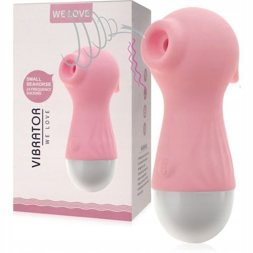 WIBRATOR PINGWINEK SSĄCY MASAŻER PINGWIN DLA PAR ŁECHTACZKA SUTKI PENIS na Arena.pl