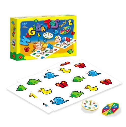 Gra Wygibajtus Junior na Arena.pl