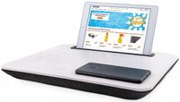 PODSTAWKA STOLIK PODPÓRKA PODUSZKA POD LAPTOP TABLET NA KOLANA