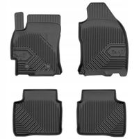 Dywaniki gumowe No77 FORD Mondeo Mk III 2000-2007