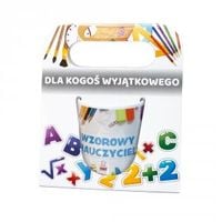 kubek w torebce wzorowy nauczyciel