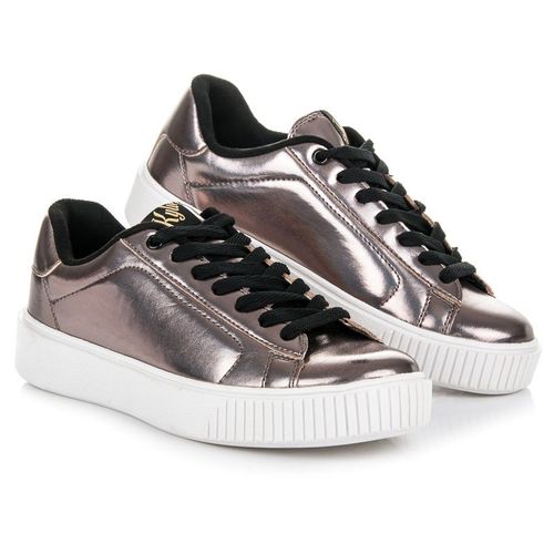 TRAMPKI NA PLATFORMIE Rozmiar - 38 na Arena.pl