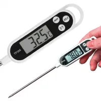 Termometr kuchenny cyfrowy spożywczy od -50°c do 300°c szpilkowy do mięsa