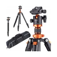 STATYW fotograficzny K&F ALU/MAG 175CM K254A3 SA254M2 TRIPOD KF09.089 V1
