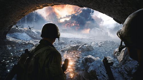 Battlefield 2042 PC Akcja Strzelanka 16+ na Arena.pl