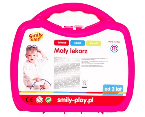 Maly lekarz SmilyPlay SP83984 39840 na Arena.pl