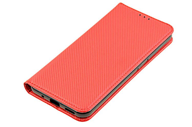 Etui Smart do Nokia 5.4 czerwony zdjęcie 2