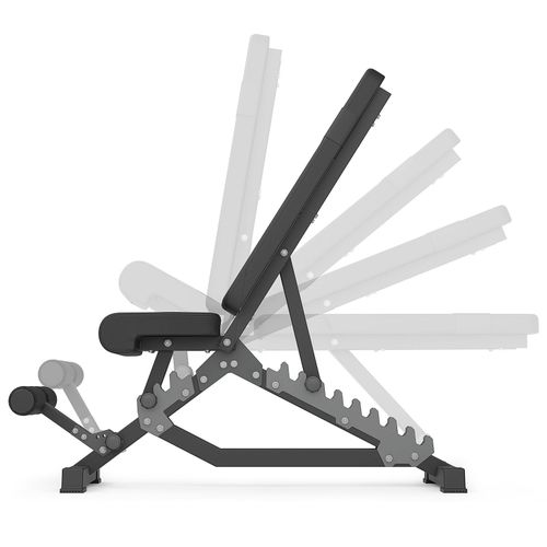 Ławka dwustronna MARBO MS-L101 2.0 regulowana + skos ujemny 300kg na Arena.pl