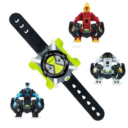 EPEE BEN 10 OMNITRIX OMNI TRANSFORM 3 76746 na Arena.pl