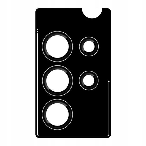 Spacecase Camera Ring Galaxy S24 Ultra Black na Arena.pl