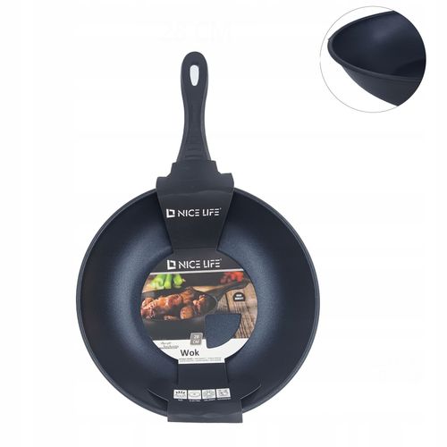 WOK NON-STICK 28cm 154427 na Arena.pl