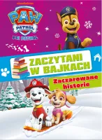 Psi Patrol Zaczytani w bajkach 4 Zaczarowane historie
