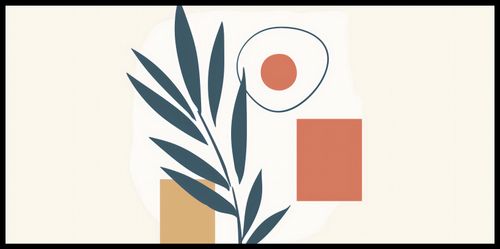 Plakat 91,3x44,5cm Splot Natury na Arena.pl