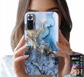 ETUI DO XIAOMI NOTE 10 PRO - MARMUREK MARMURKI DAMSKIE WZORY +SZKŁO