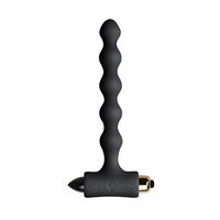koraliki analne petite sensations pearls black rocks-off