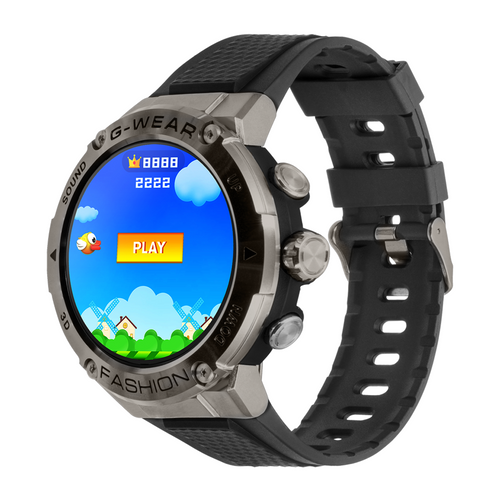 Smartwatch G-WEAR Watchmark na Arena.pl