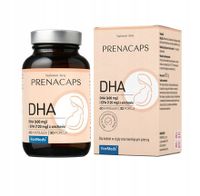 ForMeds PRENACAPS DHA (600)mg I EPA (120)mg