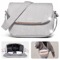 Torba Fotograficzna Futerał ULANZI Crossbody Sling na Aparat Kamerę Telefon