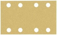 ARKUSZE ŚCIERNE EXPERT EXC470 93*185MM G100 10PC - B 2608900874