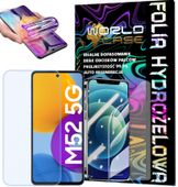FOLIA HYDROŻELOWA OCHRONNA DO SAMSUNG M52 5G NA EKRAN MOCNA