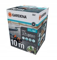 Wąż tekstylny GARDENA Liano Xtreme zestaw 1-2" 10 m 18490-20