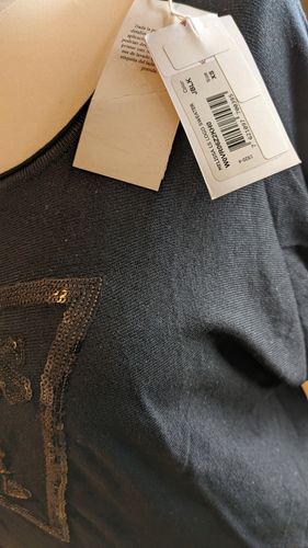 Guess Jeans Bluza Damska Bez Kaptura, Rozmiar Xs Oryginał na Arena.pl