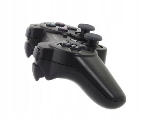 BEZPRZEWODOWY GAMEPAD BLUETOOTH PAD PS3 WIBRACJA CZARNY ESPERANZA MARINE na Arena.pl