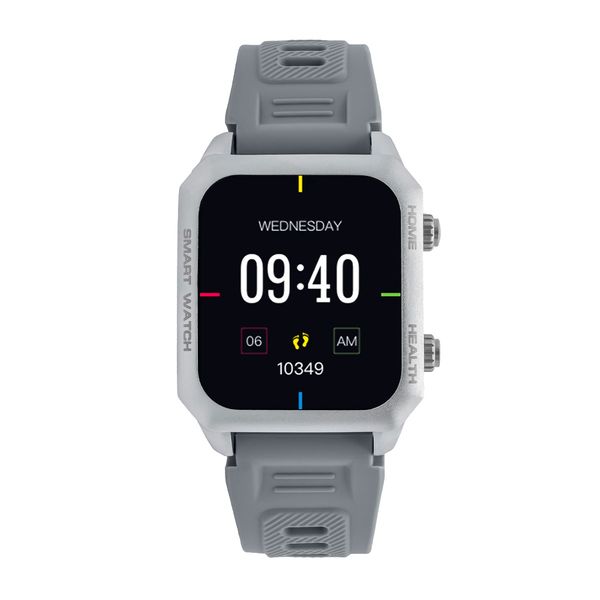 Smartwatch Focus Srebrny Watchmark zdjęcie 4