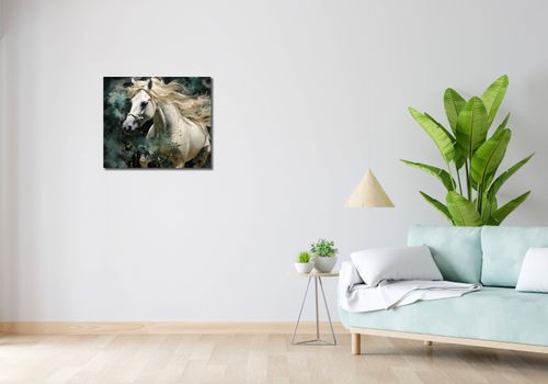 Obraz 60x50cm Dziki Duch na Arena.pl