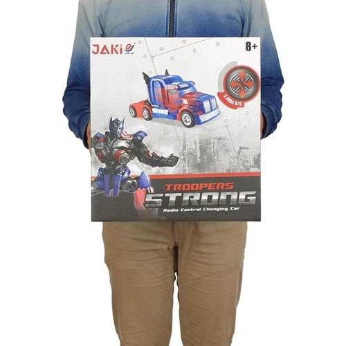 Transformers Optimus Prime 2w1 Zdalnie Sterowany na Arena.pl