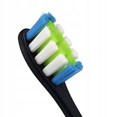 4 KOŃCÓWKI DO XIAOMI OCLEAN ONE SE AIR Z1 X Czarne zamienniki na Arena.pl