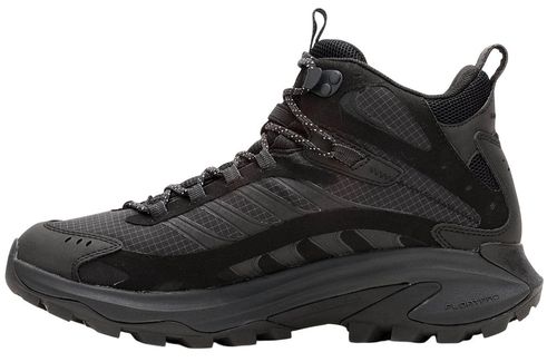 Buty trekkingowe męskie Merrell Moab Speed 2 Mid GTX GORE-TEX (J037501) 43 na Arena.pl