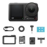 kamera dji osmo action 4 standard combo