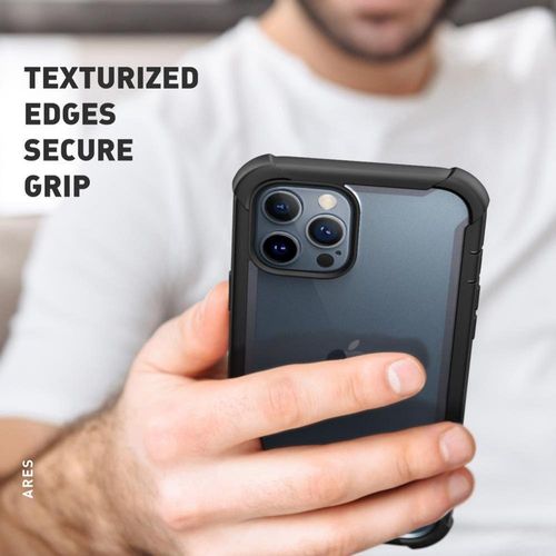 SUPCASE IBLSN ARES IPHONE 12/12 PRO BLACK na Arena.pl