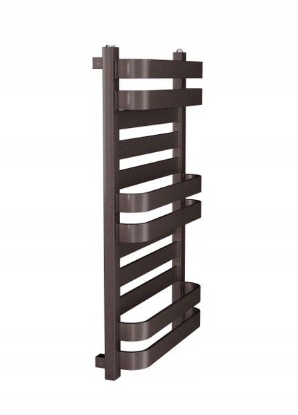 Grzejnik łazienkowy PANDORA SPECIAL 1470x540 BORDO zdjęcie 4