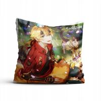 Poduszka kwadratowa Genshin Impact - Thoma