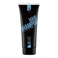ANGRY BEARDS Szampon do włosów Jack Saloon, 230ml