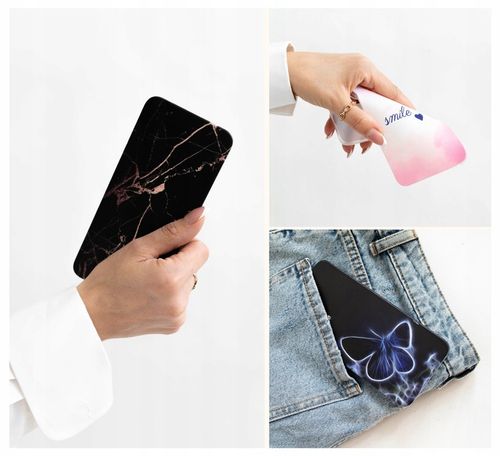 ETUI do OPPO A40 / A40M + SZKŁO HARTOWANE CASE WZORY na Arena.pl