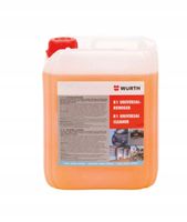 WURTH UNIWERSALNY ŚRODEK CZYSZCZĄCY R1 5 l 0893125005