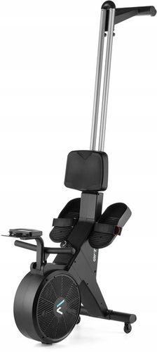 Wioślarz Powietrzno Magnetyczny Ergometr Powietrzny do Ćwiczeń Domowy na Arena.pl