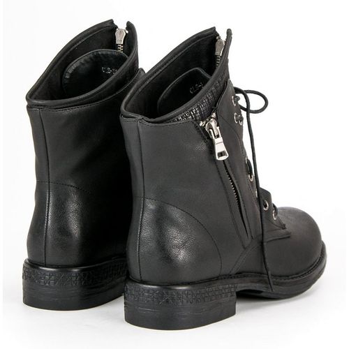 Rockowe botki workery r.36 na Arena.pl