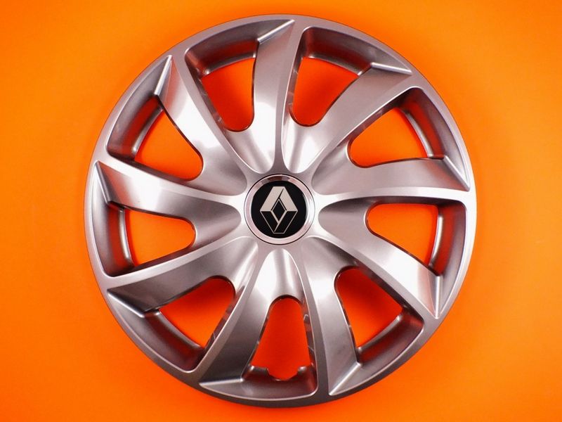 KOŁPAKI 17'' RENAULT Espace Vel Satis Fluence STS zdjęcie 8