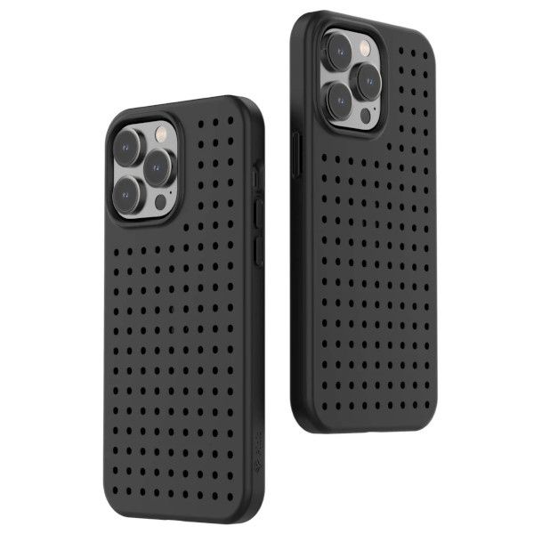 etui pinit dynamic case iphone 14 pro6.1 czarny/black zdjęcie 5